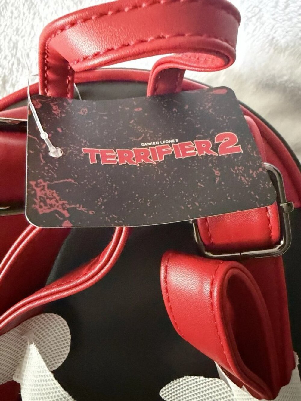 Terrifier 2 Mini Backpack - Picture 6 of 6